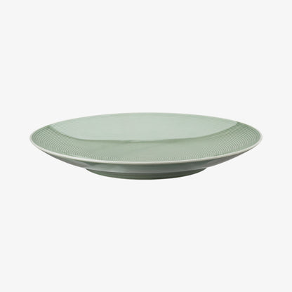 Plate 28cm, Color - Moss Green, Loft