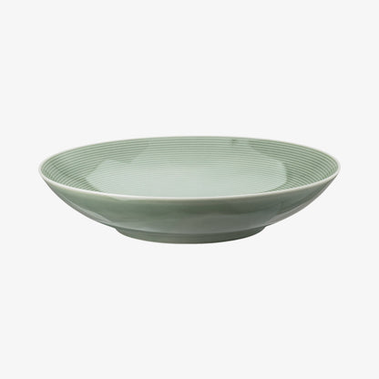 Plate 24cm Deep, Color - Moss Green, Ceiling
