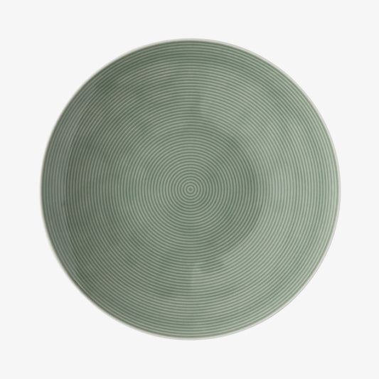Plate 22cm, Colour - Moss Green, Loft