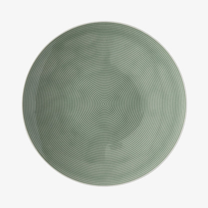 Plate 22cm, Color - Moss Green, Loft