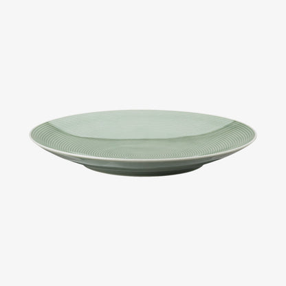Plate 22cm, Color - Moss Green, Loft