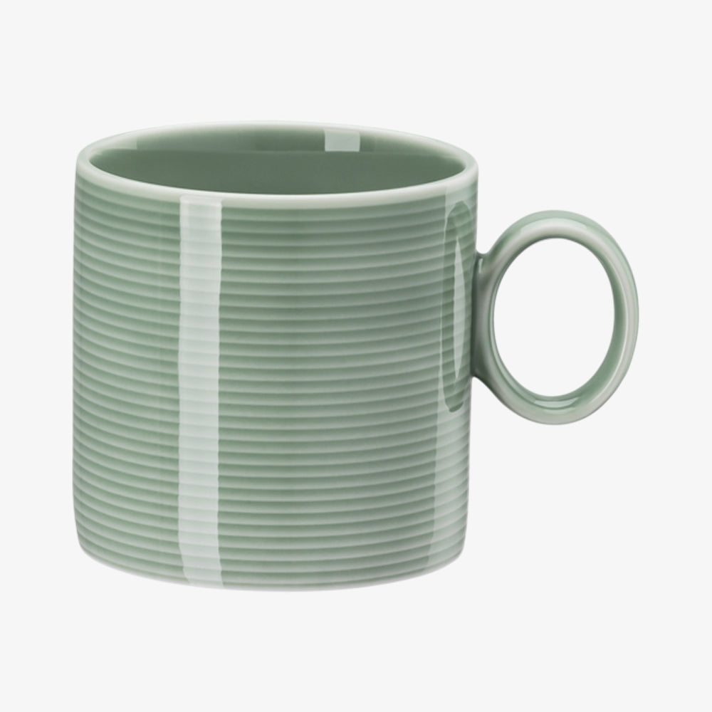 Mug with Handle, Colour - Moss Green, Loft