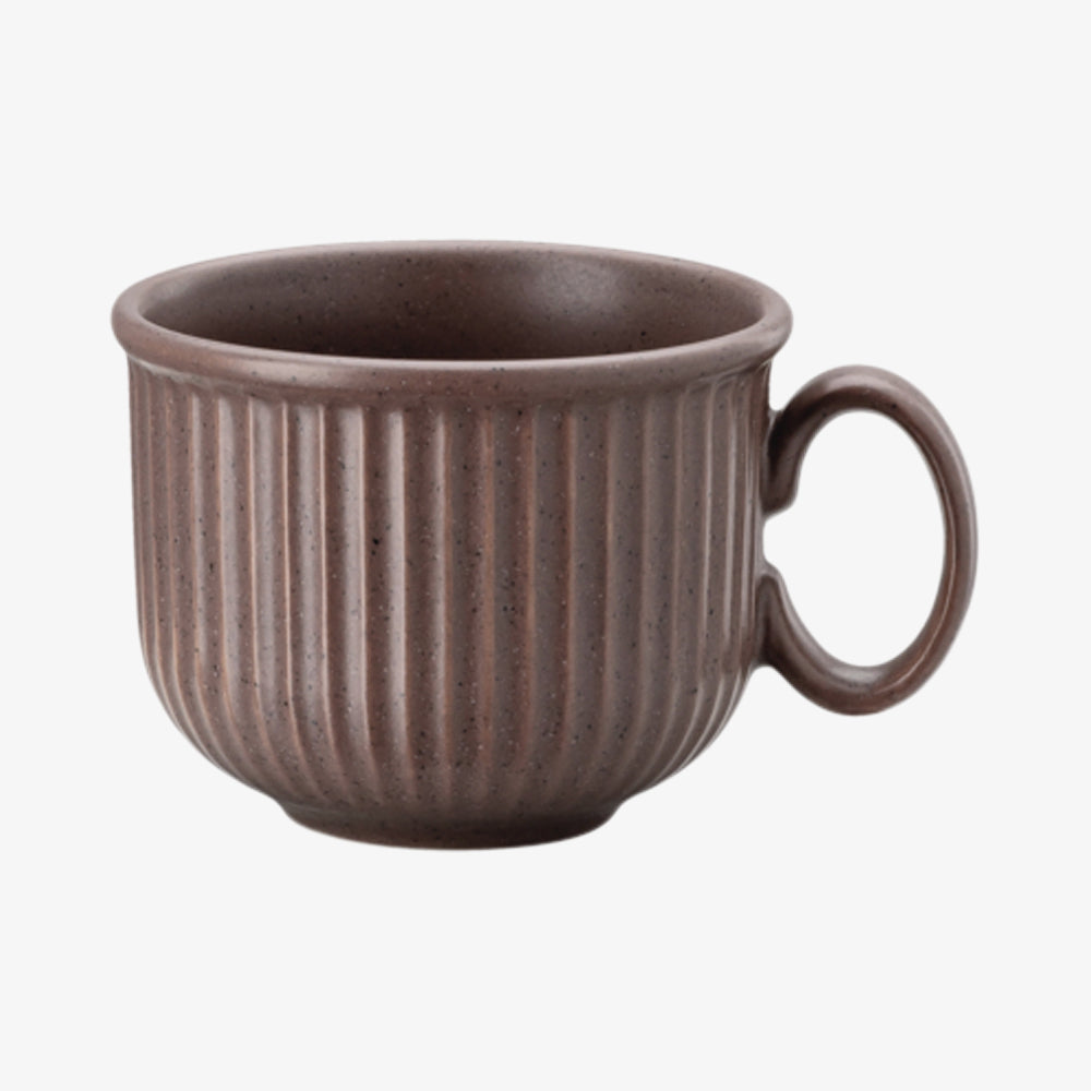 Espresso Cup, Rust, Thomas Clay