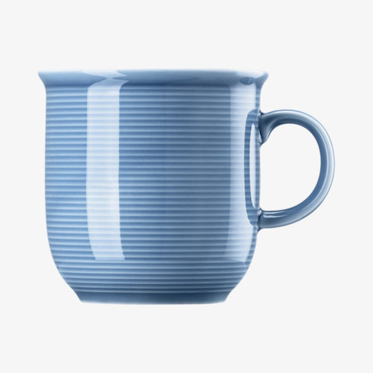 Mug w. Handle Large, Arctic Blue, Trend Color