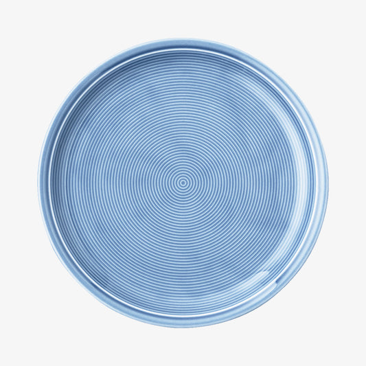 Plate 22cm, Arctic Blue, Trend Colour