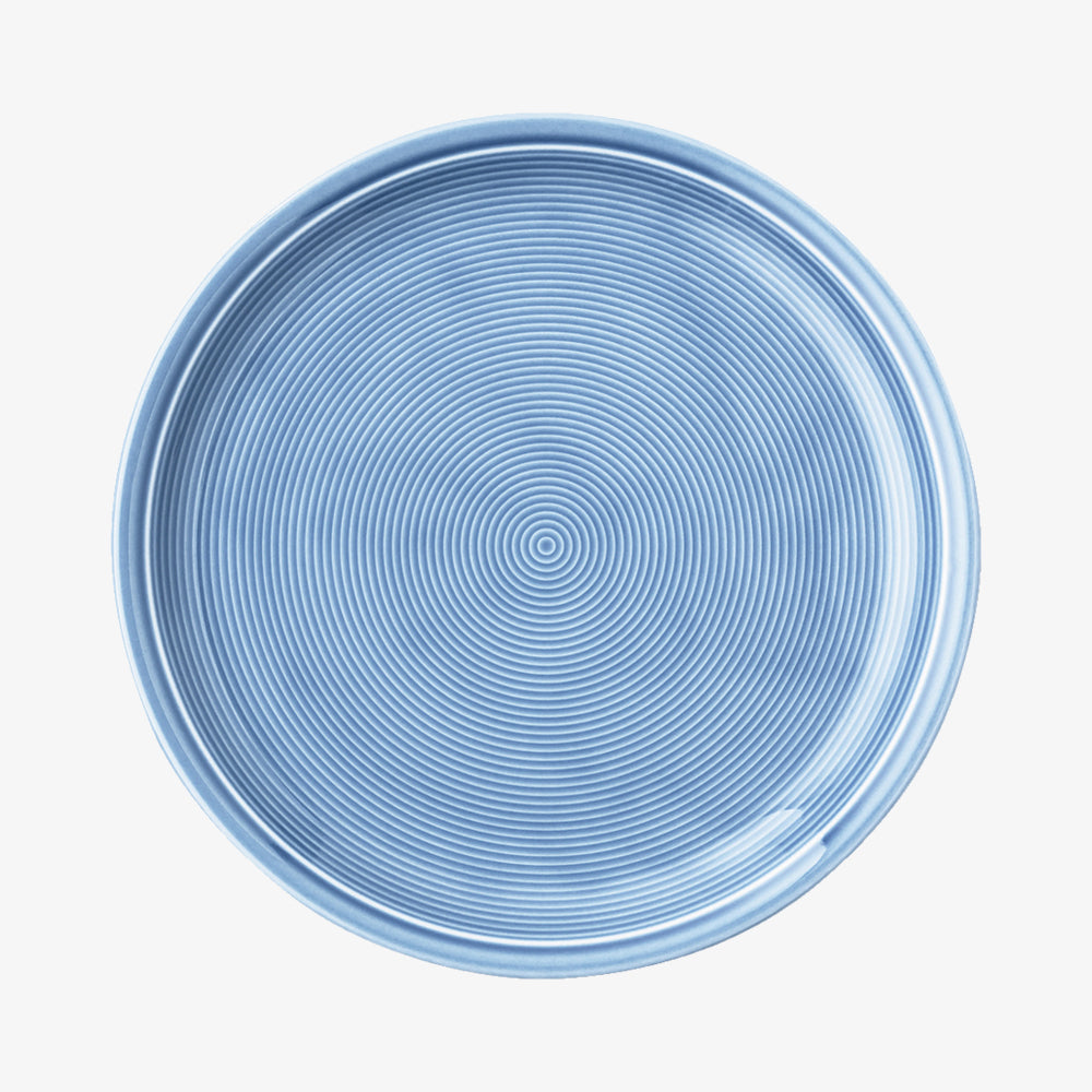 Plate 22cm, Arctic Blue, Trend Color