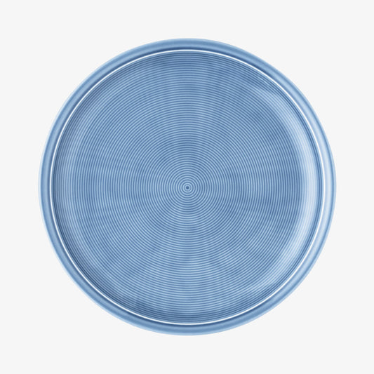 Plate 28cm, Arctic Blue, Trend Colour