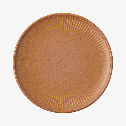 Plate 16cm, Earth, Thomas Clay