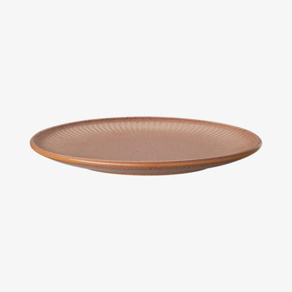 Plate 16cm, Earth, Thomas Clay