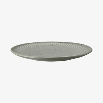 Plate 16cm, Smoke, Thomas Clay