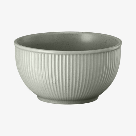 Cereal bowl 13cm, Smoke, Thomas Clay