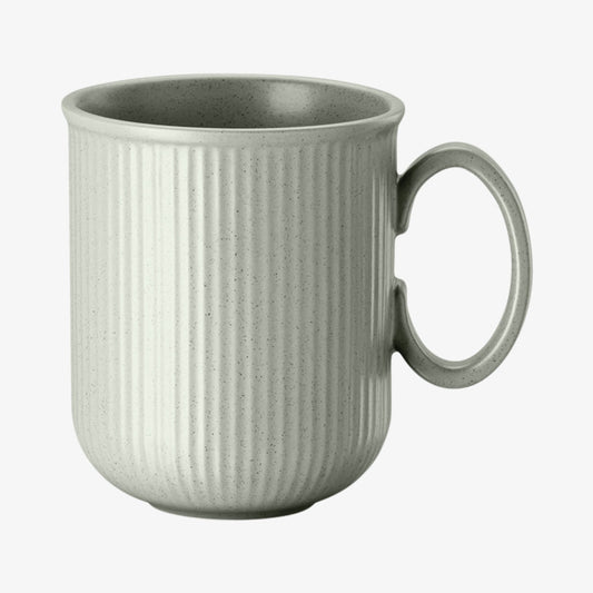 Mug with handle, Smoke, Thomas Clay