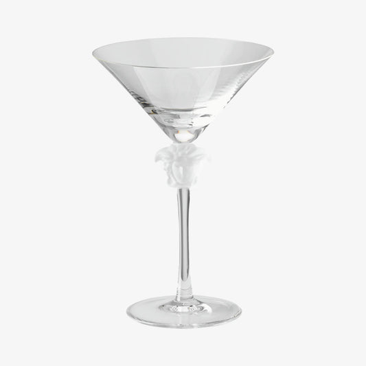 Cocktail glass, Medusa Lumiere, Versace
