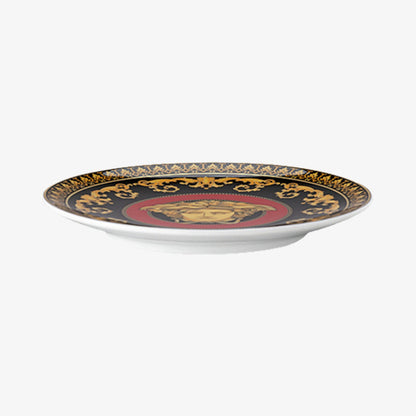 Plate 10cm, Medusa, Versace