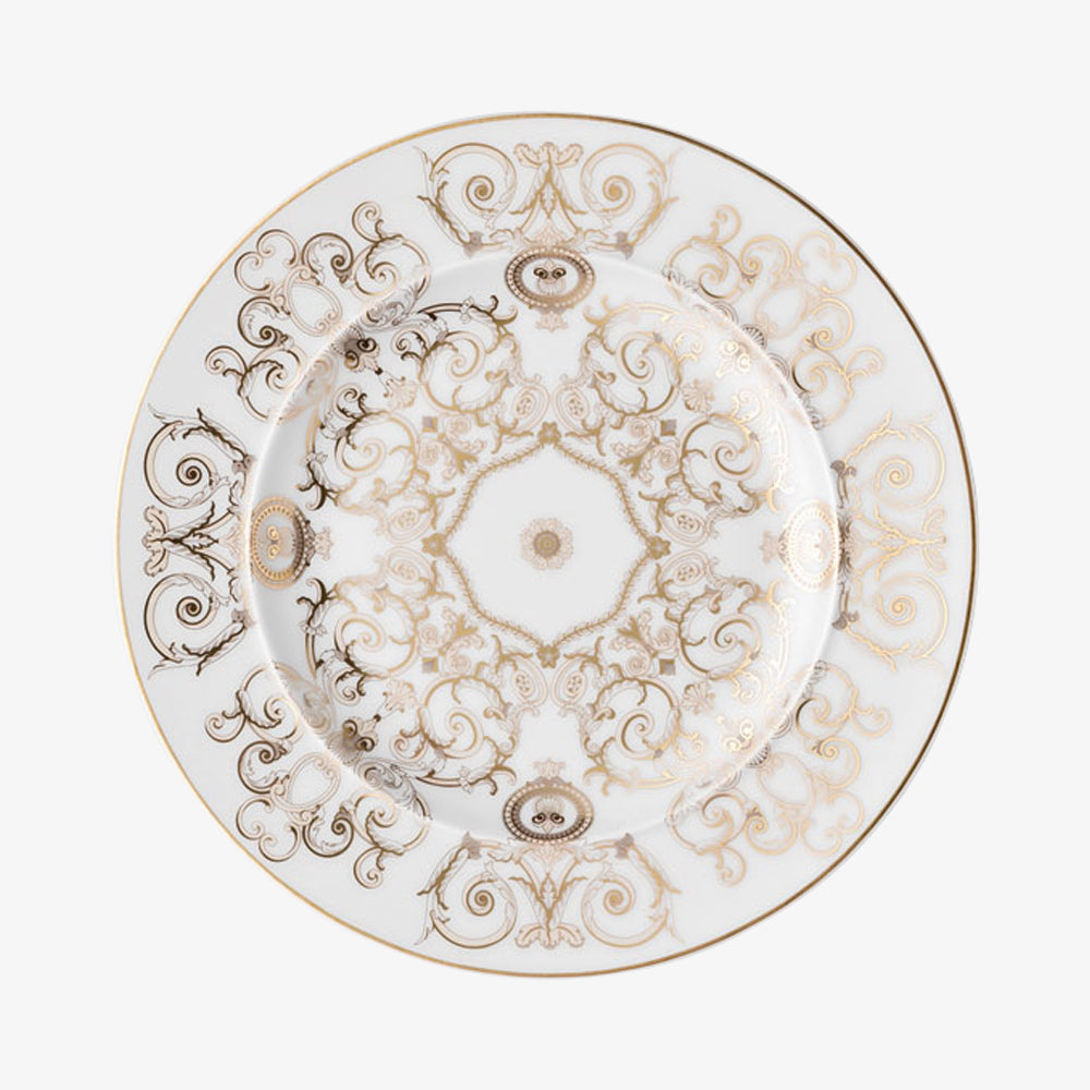 Plate 18cm, Medusa Gala, Versace