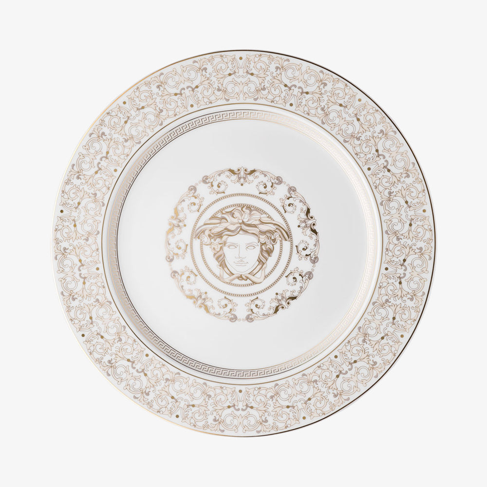 Service Plate 30cm, Medusa Gala, Versace