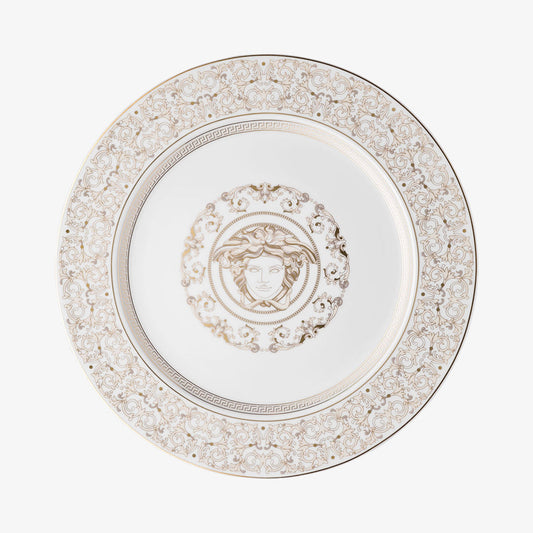 Serviceplate 30cm, Medusa Gala, Versace