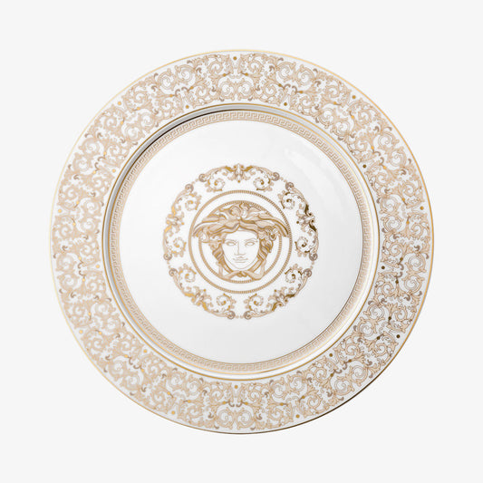 Serviceplate 33cm, Medusa Gala, Versace