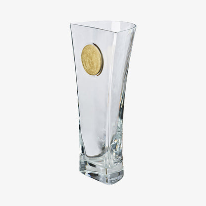 Vase 40cm, Clear, Medusa Madness