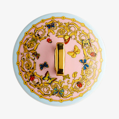 Table Light2p/Sc.Wax, Le Jardin DE, Versace