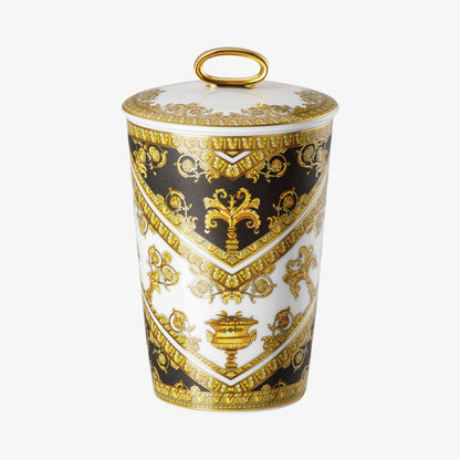 Table Light2p/SC.WAX, I LOVE BAROQUE, Versace