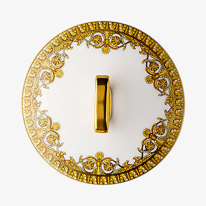 Table Light2p/SC.WAX, I LOVE BAROQUE, Versace