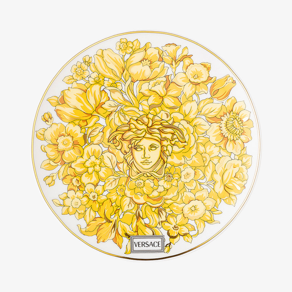 Plate 17cm, Medusa Rhapsody, Versace