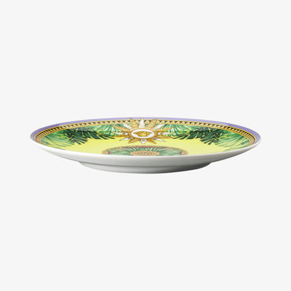 Plate 17cm, jungel dyrere, versace