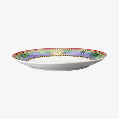 Plate 21cm, Jungle Animalier, Versace