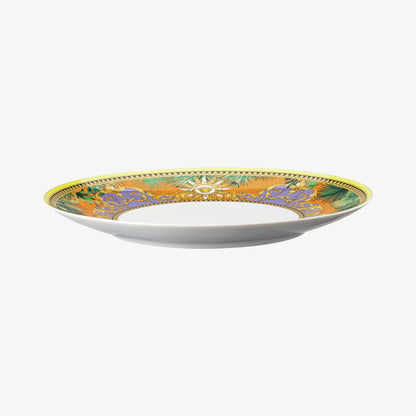Plate 28cm, Jungle Animalier, Versace
