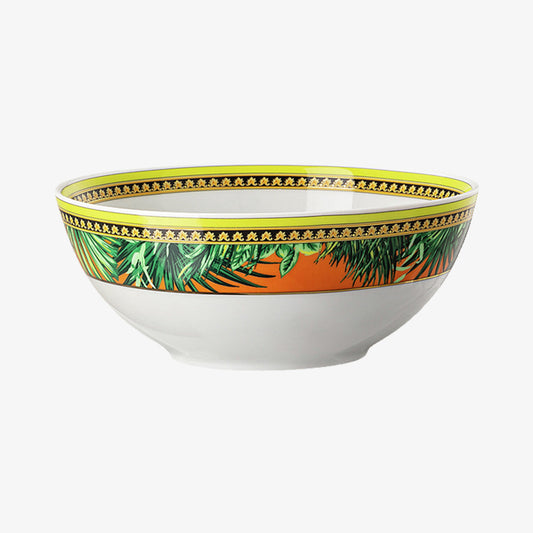 Cereal bowl 15cm, Jungle Animalier, Versace