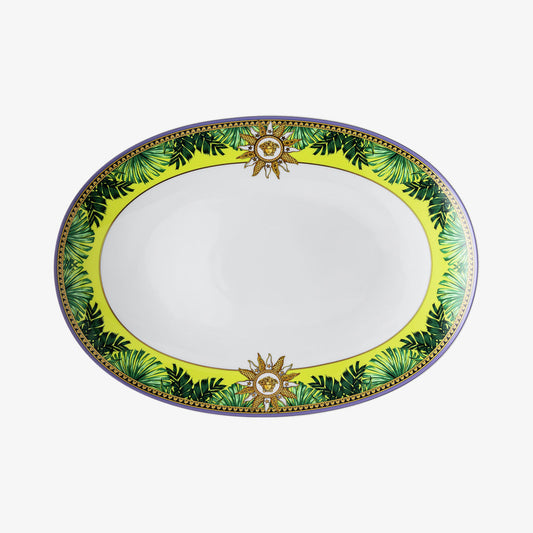 Platter 33cm, viidakko Andiirier, Versace