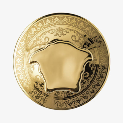 Table Light2p/SC.WAX, GOLDEN MEDUSA, Versace