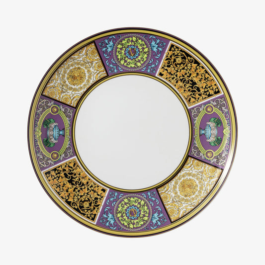 Platta 28cm, Barocco Mosaic, Versace