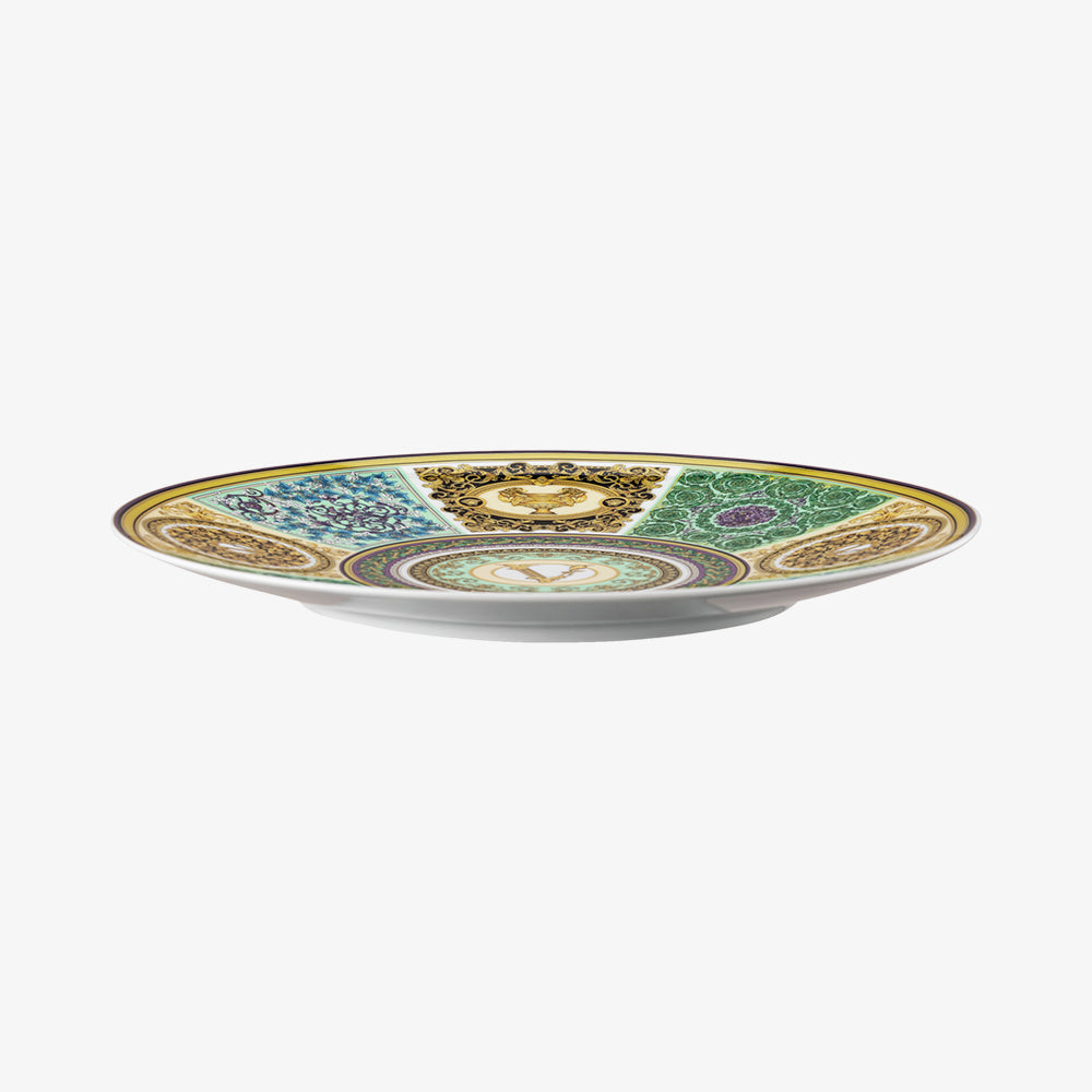 Service Plate 33cm, Barocco Mosaic, Versace