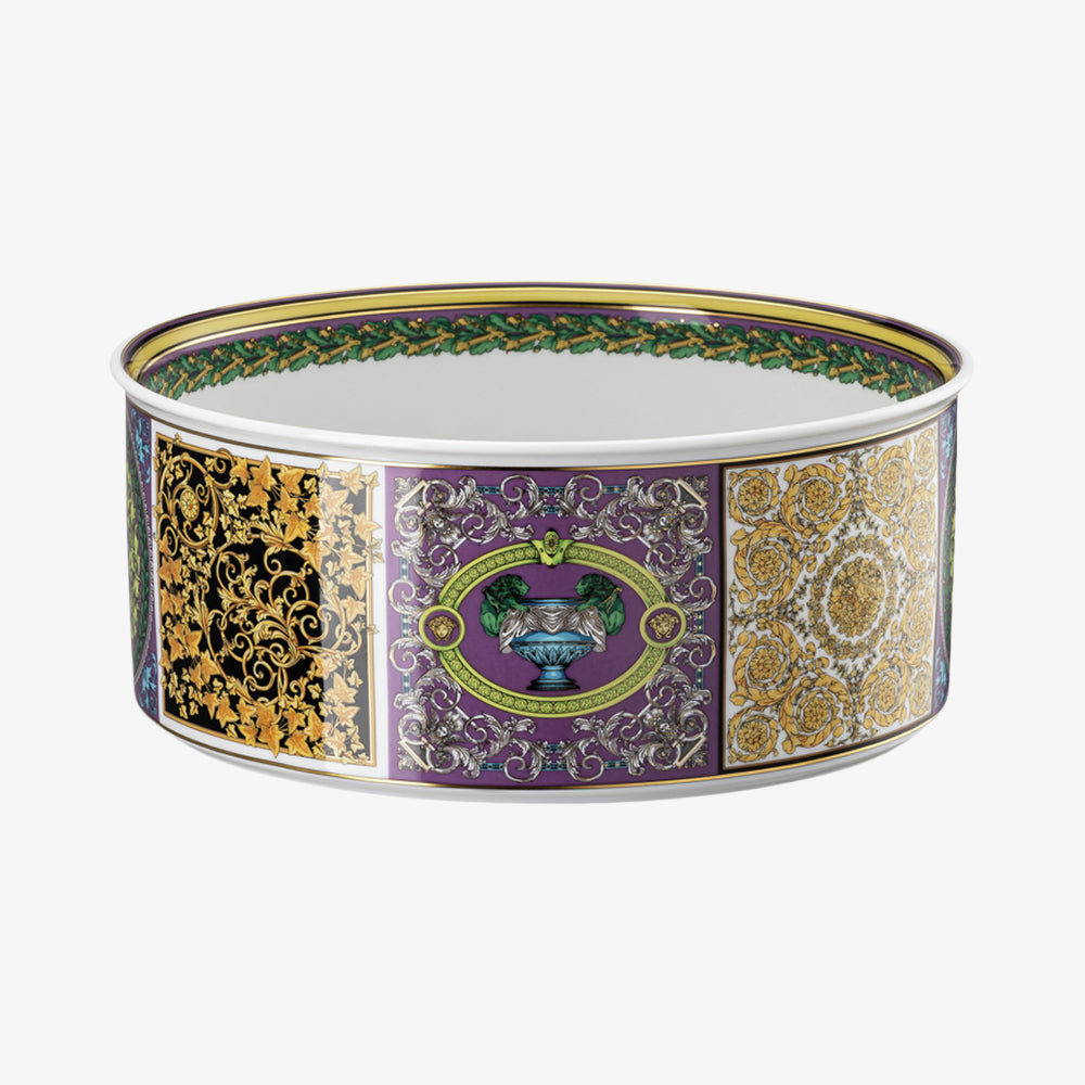 Bowl 22cm, Barocco Mosaic, Versace