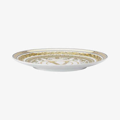 Plate 17cm, Virtus Gala White, Versace