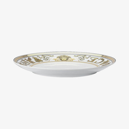 Plate 21cm, Virtus Gala White, Versace
