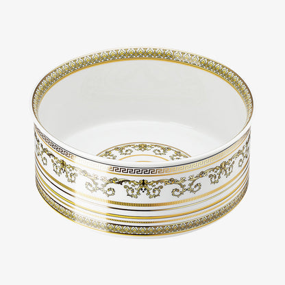 Bowl 19cm, Virtus Gala White, Versace