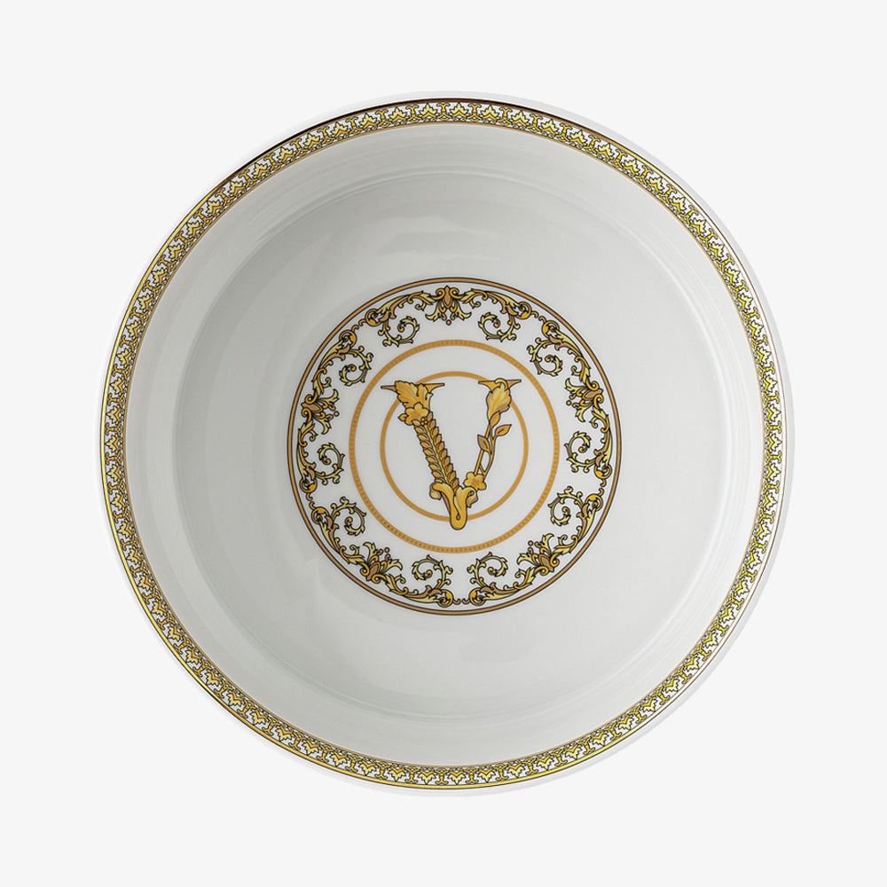 Bowl 19cm, Virtus Gala White, Versace