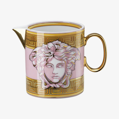 Creamer 3, Pink Coin, Medusa Amplified