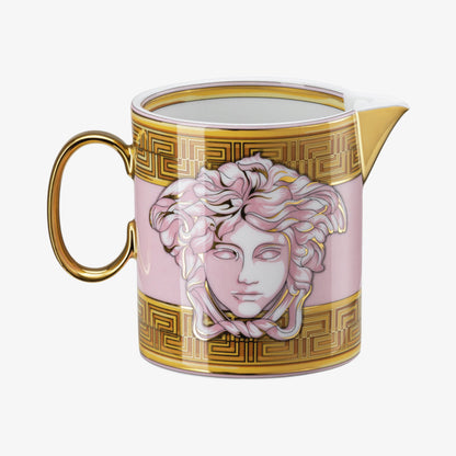 Creamer 3, Pink Coin, Medusa Amplified