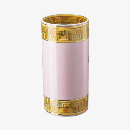 Vase 24cm, Pink Coin, Medusa Amplified