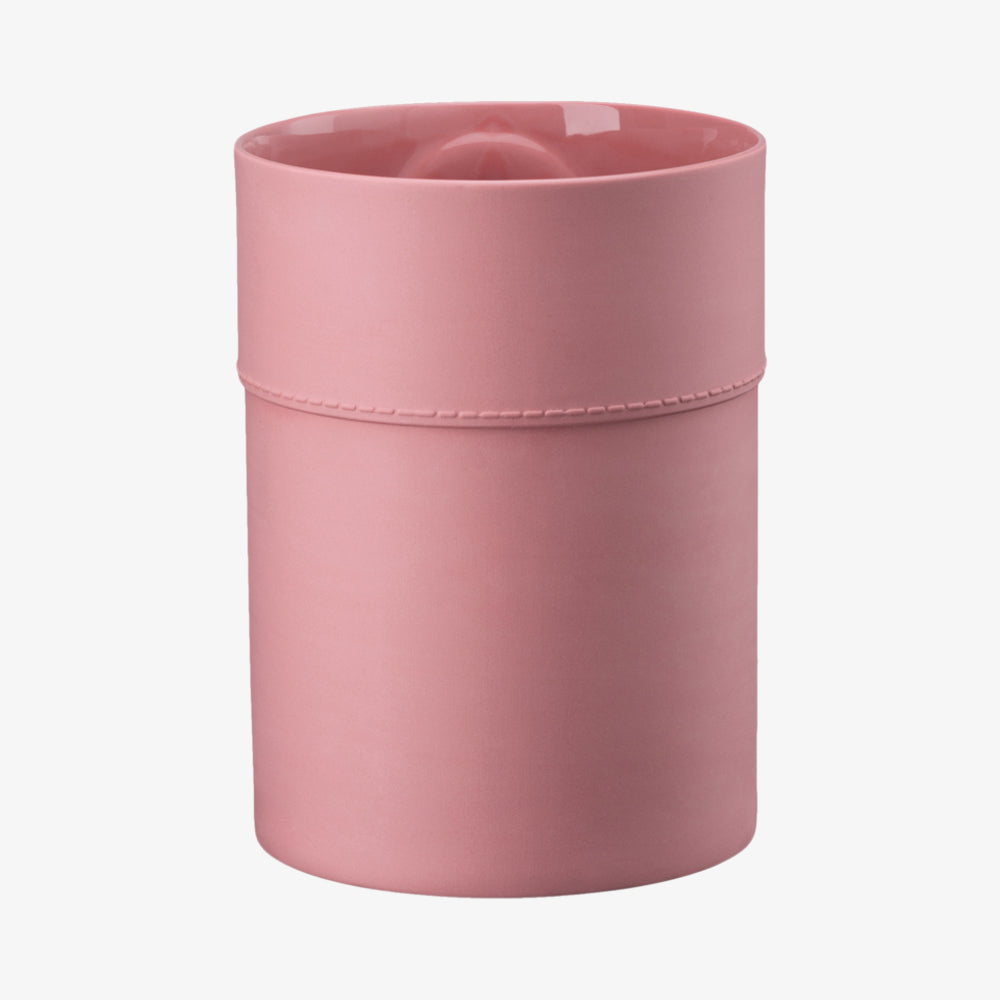 Vase 18cm, Pink, La Medusa