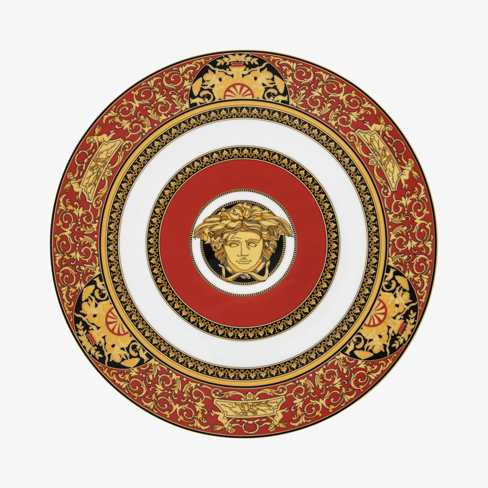 Service Plate 33cm, Medusa, Versace