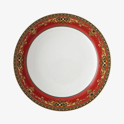 Plate 22cm Deep, Medusa, Versace
