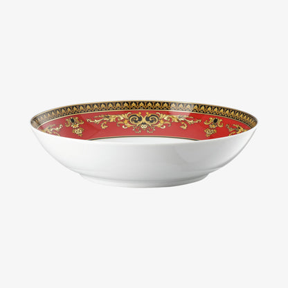 Plate 22cm Deep, Medusa, Versace
