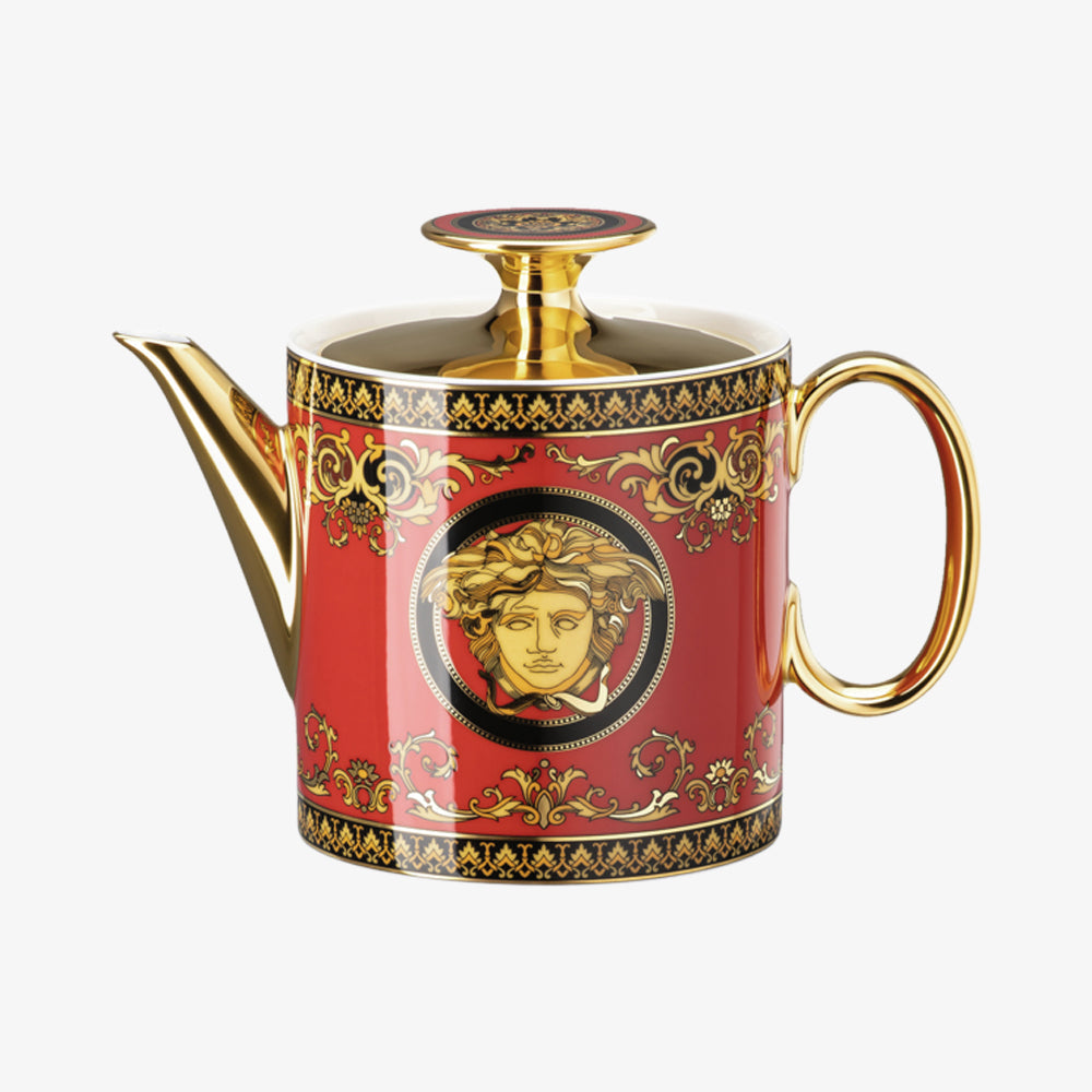 Tea Pot 2, Medusa, Versace