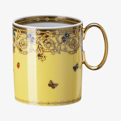Mugg med ACT, Le Jardin de Versace, Versace