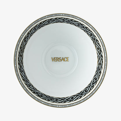 Bowl 18cm, Signature Black, La Greca